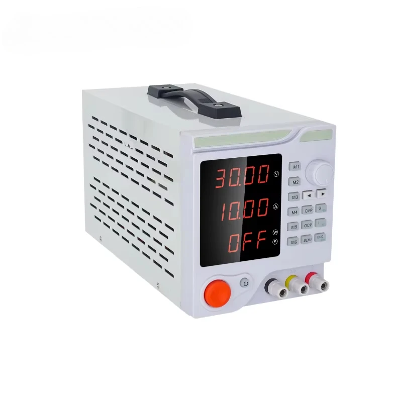 Programmable Dc Power Supply 60V 5A - Alimentatore da laboratorio a commutazione DC