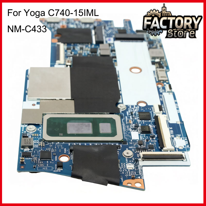 Khadas Vim4 8Gb - Scheda madre per laptop NM‑C433, compatibile