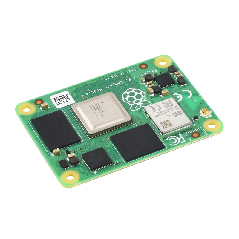 Scheda Core TElec Raspberry Pi - Raspberry Pi Compute Module 4 8Gb 32Gb recensione e prezzo