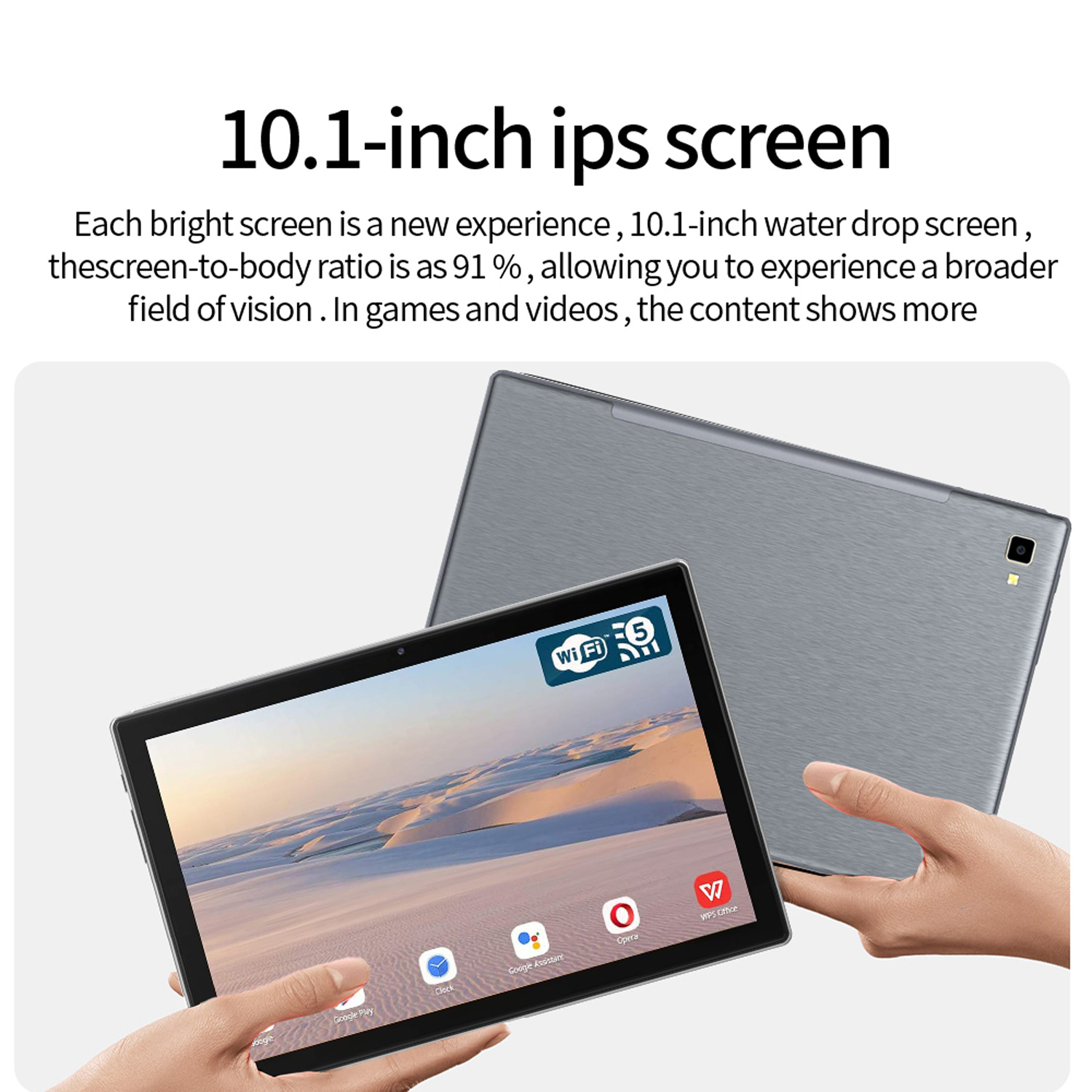 BDF Android Tablet Pc 10.1 pol - Khadas Vim4 8Gb recensione e prezzo