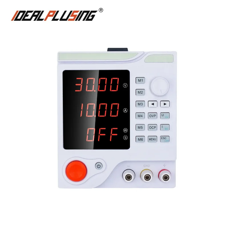 Alimentatore da laboratorio a  - Programmable Dc Power Supply 60V 5A recensione e prezzo