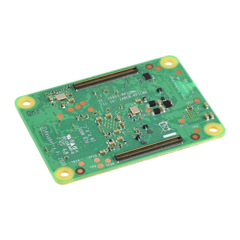 Scheda Core TopElec Raspberry  - Raspberry Pi Compute Module 4 8Gb 32Gb recensione e prezzo
