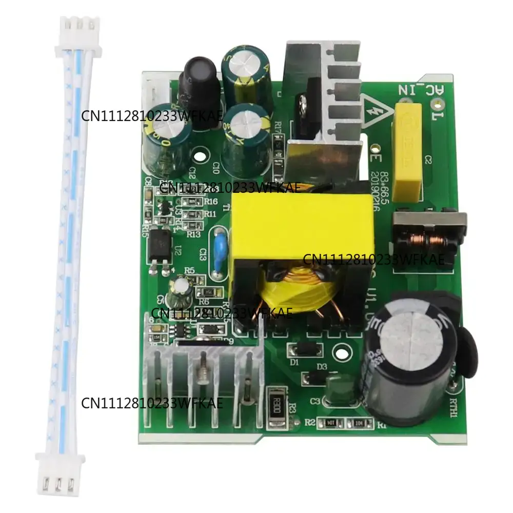 Convertitore AC-DC 108W, da AC - Soldering Station T12 Oled recensione e prezzo