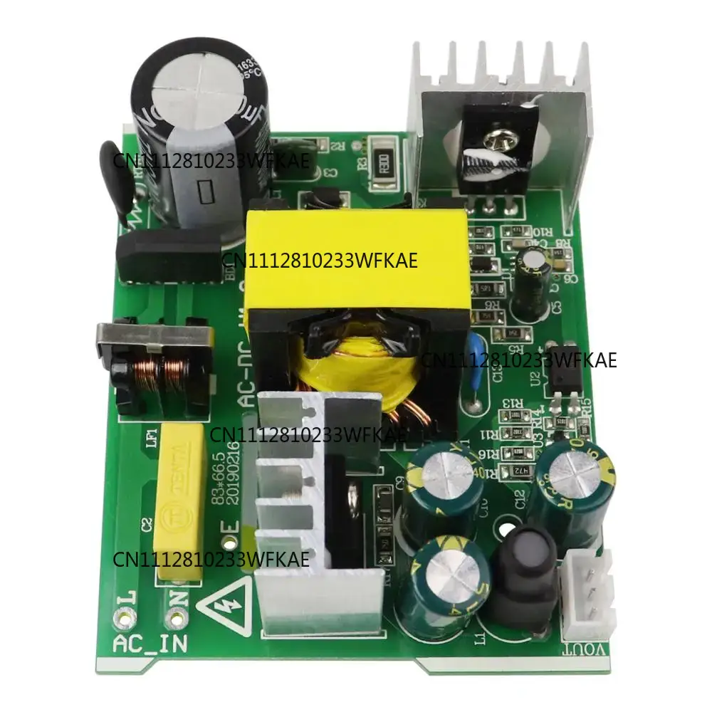 Convertitore AC-DC 108W, da AC - Soldering Station T12 Oled recensione e prezzo