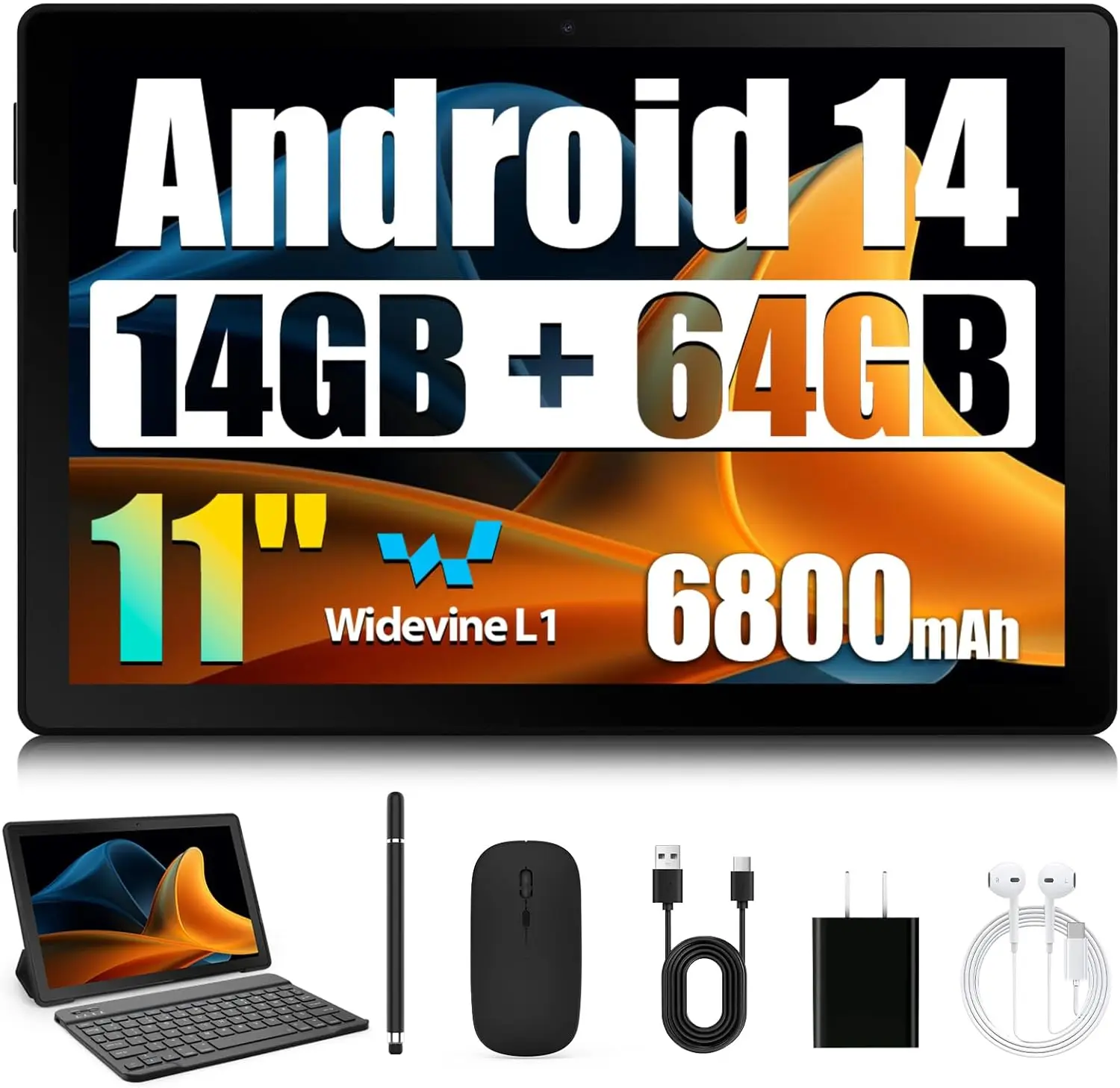 URAO Tablet da 11 pollici Andr - Khadas Vim4 8Gb recensione e prezzo