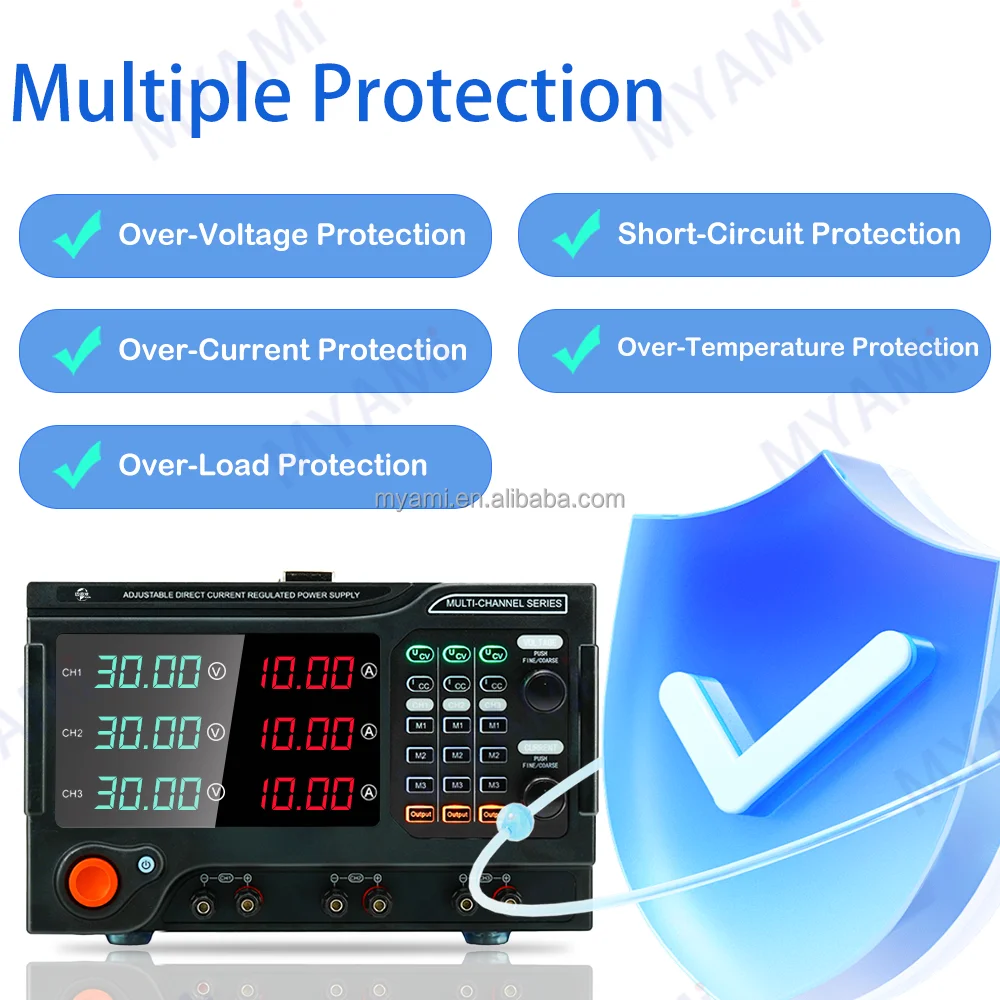Alimentatore da laboratorio pr - Programmable Dc Power Supply 60V 5A recensione e prezzo