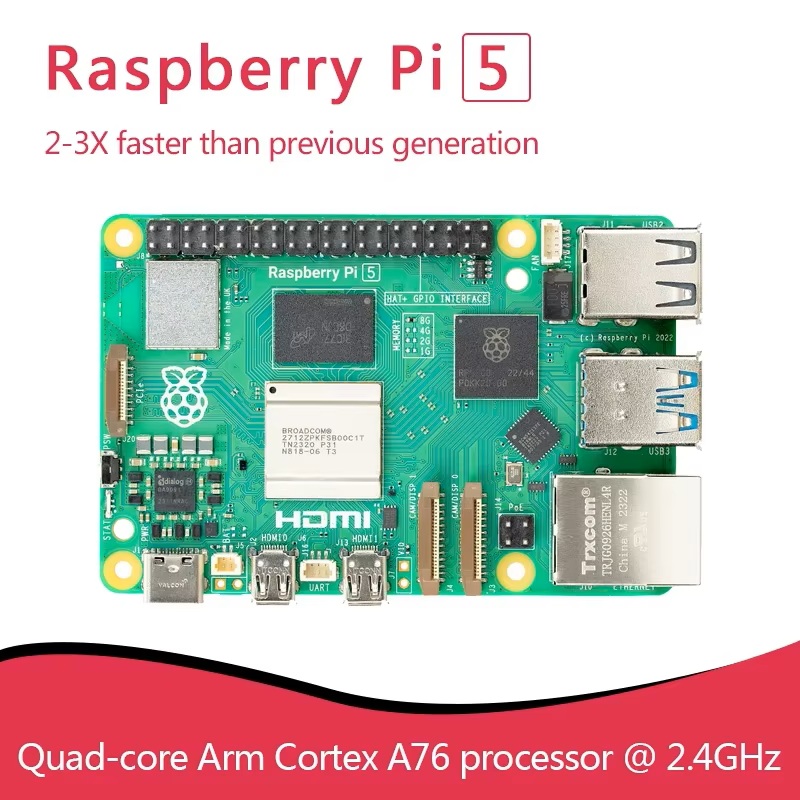 Raspberry Pi 5 Originale Uffic - Raspberry Pi 5 8Gb Kit recensione e prezzo
