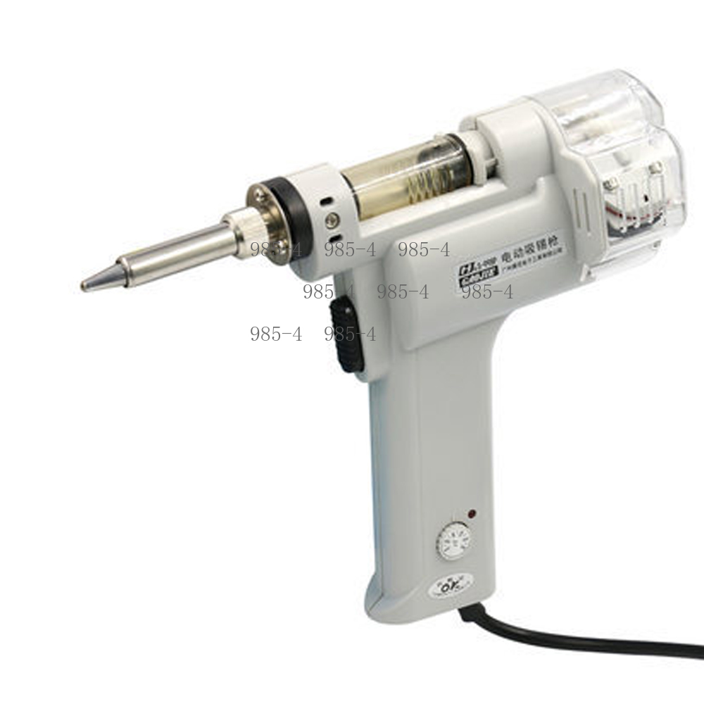 Pistola per Saldatura e Dissal - Desoldering Gun Vacuum Electric recensione e prezzo