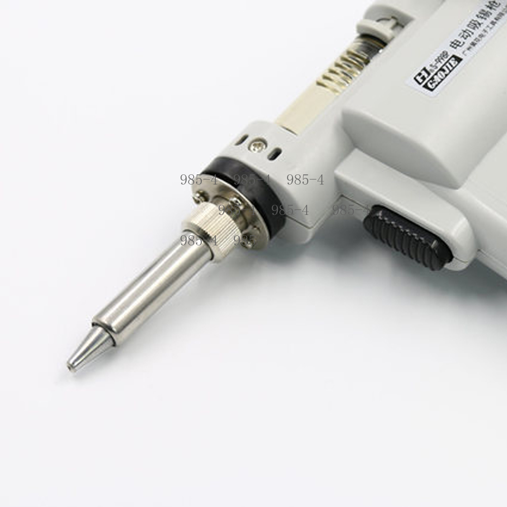 Pistola per Saldatura e Dissal - Desoldering Gun Vacuum Electric recensione e prezzo