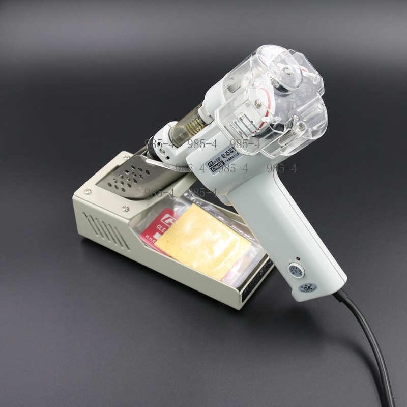 Pistola per Saldatura e Dissal - Desoldering Gun Vacuum Electric recensione e prezzo