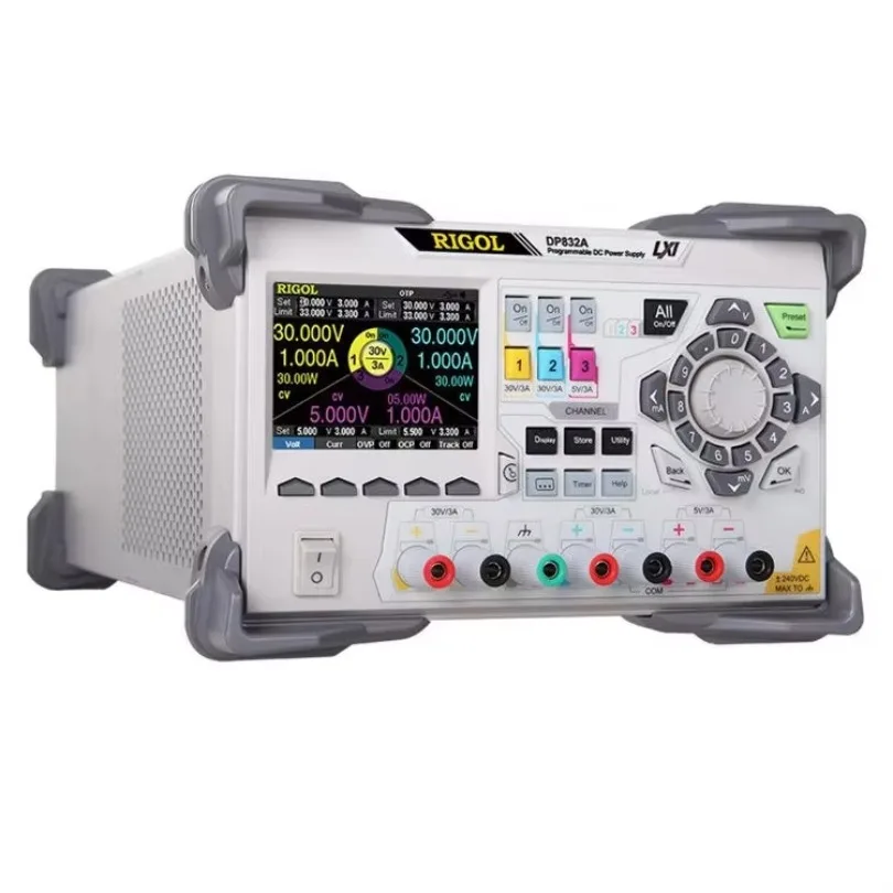 1PC Alimentatore DC Lineare Pr - Programmable Dc Power Supply 60V 5A recensione e prezzo