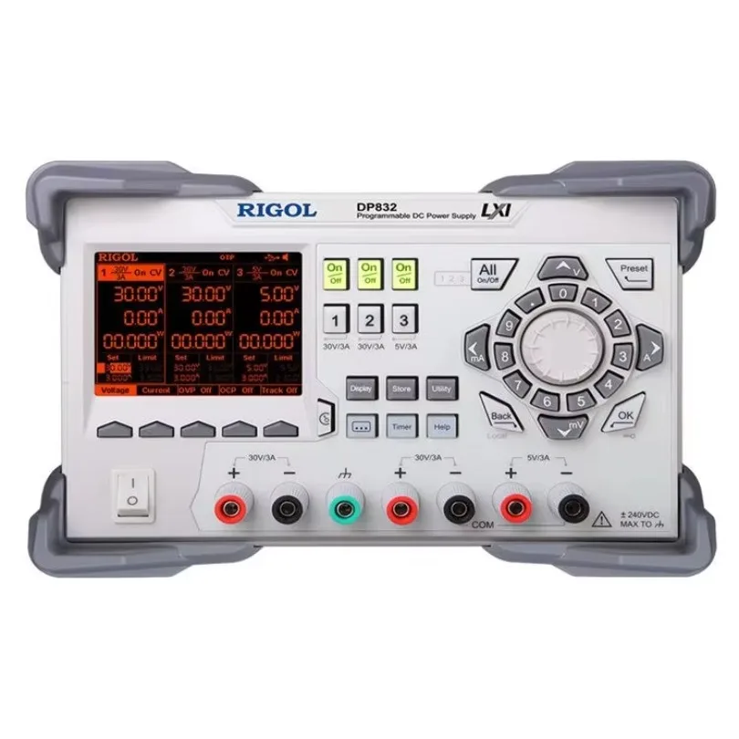 1PC Alimentatore DC Lineare Pr - Programmable Dc Power Supply 60V 5A recensione e prezzo