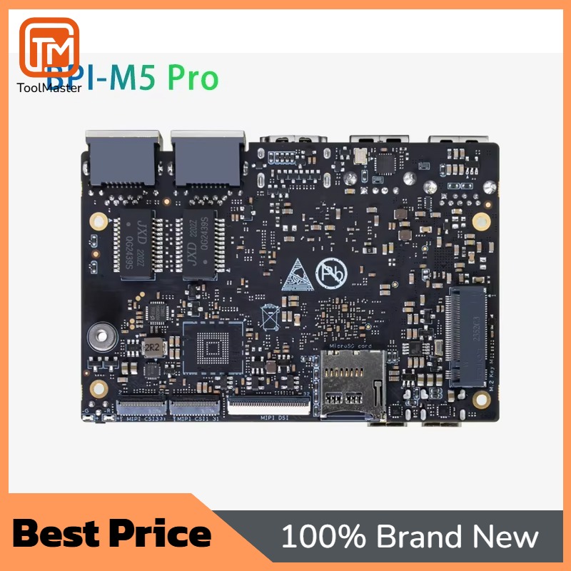 【Offerta Speciale】BPI-M5 Pro A - Banana Pi Bpi-M5 recensione e prezzo