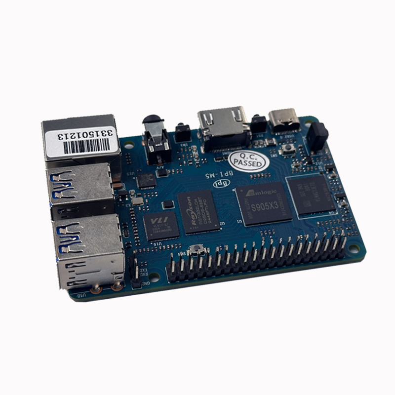 TopElec Banana PI BPI-M5 4GB L - Banana Pi Bpi-M5 recensione e prezzo