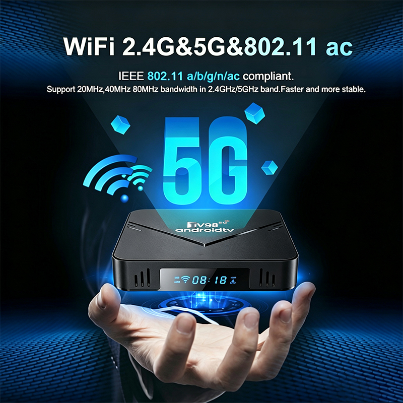 Smart TV Box Android 4K 8K HD  - Radxa Rock 5B 16Gb recensione e prezzo