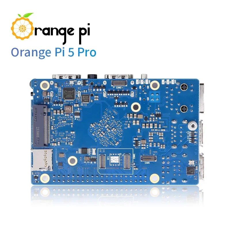 Orange Pi 5 Pro 6GB / 8GB / 16 - Orange Pi 5 Plus 16Gb recensione e prezzo