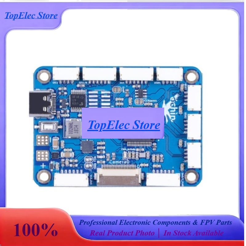 Scheda Carrier Tiny di TopEsOc - Raspberry Pi Compute Module 4 8Gb 32Gb recensione e prezzo