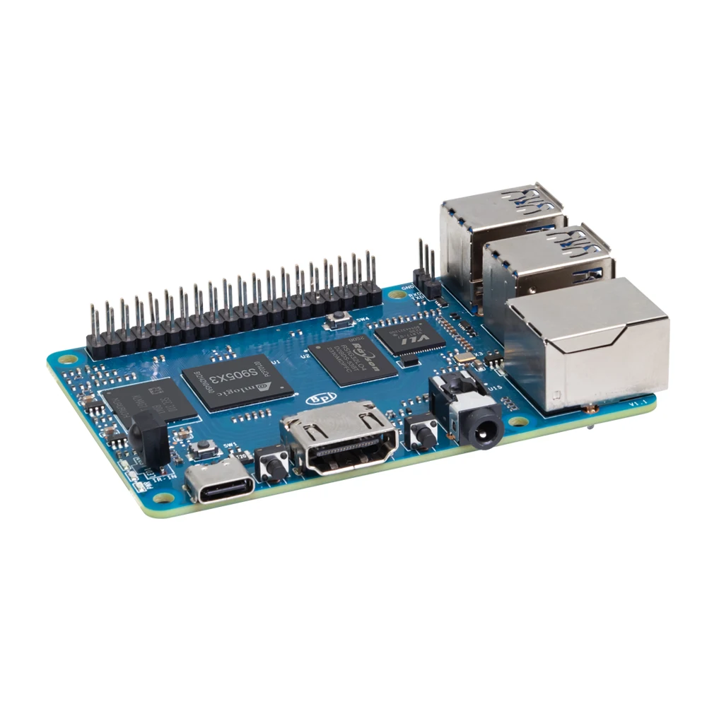 Banana Pi BPI-M5 con Amlogic S - Banana Pi Bpi-M5 recensione e prezzo