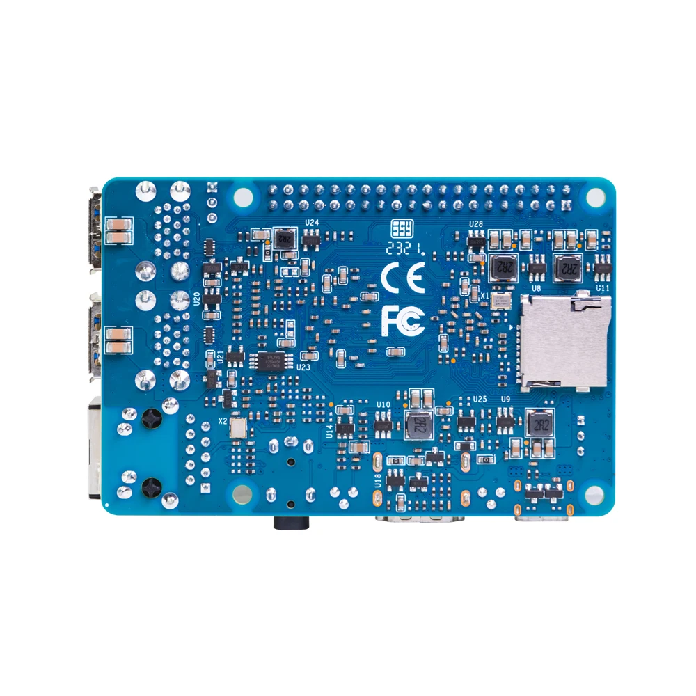Banana Pi BPI-M5 con Amlogic S - Banana Pi Bpi-M5 recensione e prezzo