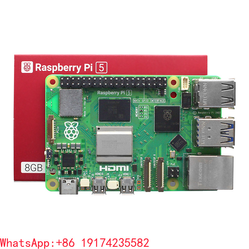Nuovo Prodotto Originale Kit S - Raspberry Pi 5 8Gb Kit recensione e prezzo